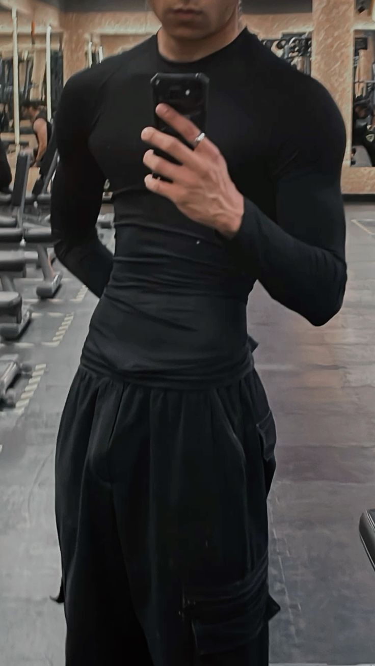 SPORTALS Long Sleeve Gym Top